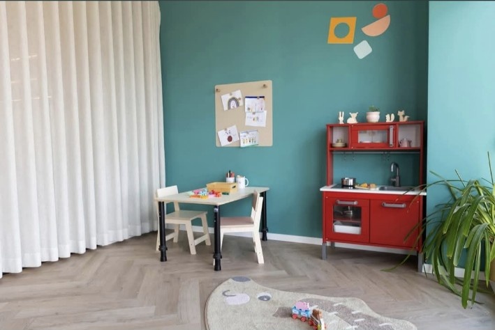 חדר טיפולים לילדים בקליניקה במודיעין